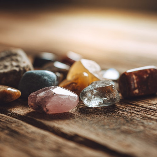 Symbolika kamieni naturalnych i szlachetnych